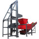Harden®Trituradora De Doble Eje - TS303 - Talla Pequeña
