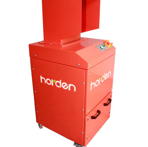 Harden® Trituradora De Botellas De Vidrio Industrial - GB103