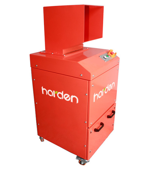 Harden® Trituradora De Botellas De Vidrio Industrial - GB103