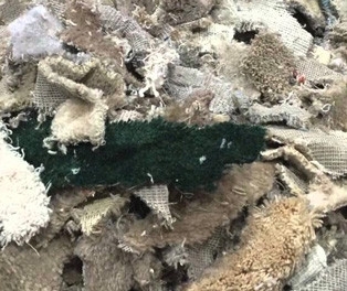 Carpet Shred