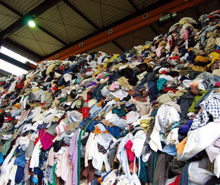 Fabric Shredder