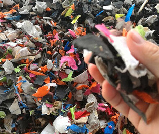 Fabric Shredding