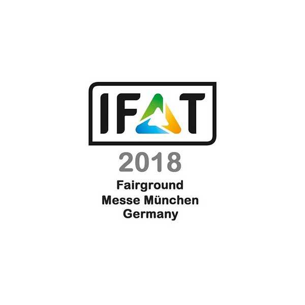 HARDEN at 2018 IFAT Munich, Germany