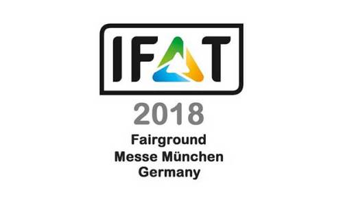 HARDEN at 2018 IFAT Munich, Germany
