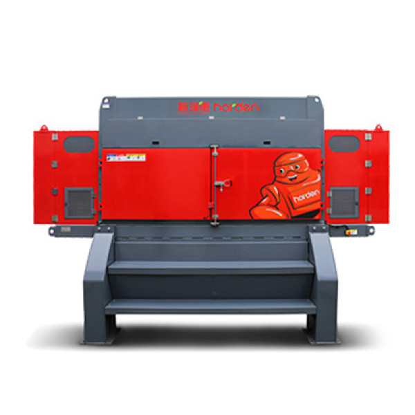 Harden® Single Shaft Shredder SM Series