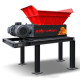 Harden® Two Shaft Shredder TS Series (Single Drive) - Medium Duty
