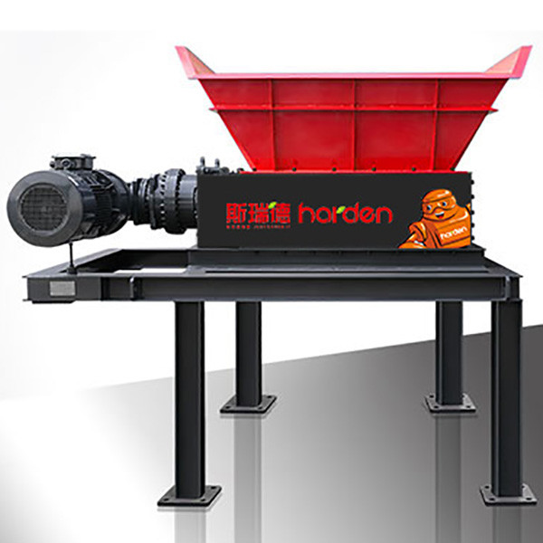 Harden® Two Shaft Shredder TS Series (Single Drive) - Medium Duty