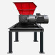 Harden® Two Shaft Shredder TS Series (Single Drive) - Medium Duty