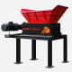 Harden® Two Shaft Shredder TS Series (Single Drive) - Medium Duty