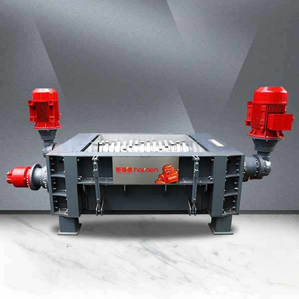 Harden® Four Shaft Shredder QSH Series - Hydraulic Drive