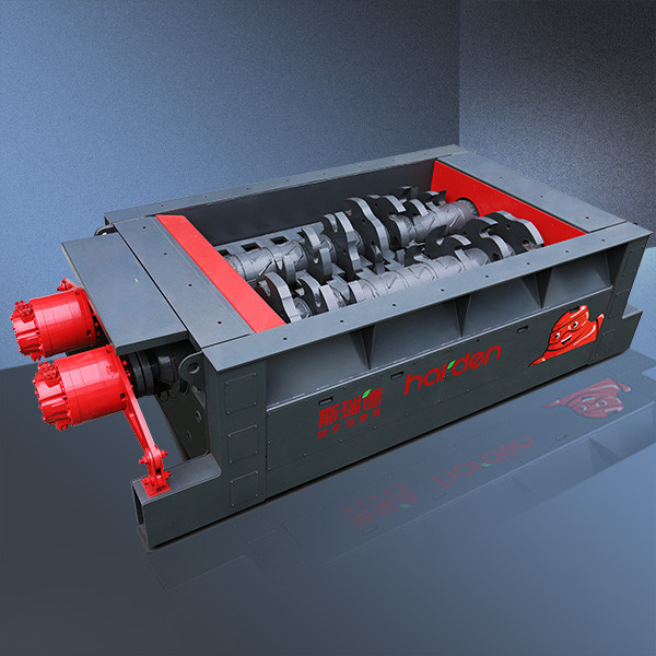 Harden® Primary Shredder TPH Series