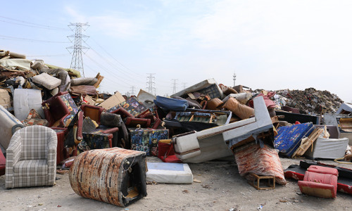 WHAT ARE THE MAIN CHALLENGES IN THE PROCESS OF BULKY WASTE SHREDDING?