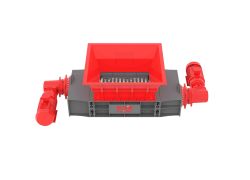 Harden®Trituradora De Doble Eje - Serie TD  (Doble Accionamiento) - Tarea Pesada