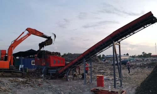 What Are the Advantages of Single Shaft Shredder?