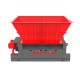 Harden® Primary  Shredder    TPH Series-Hydraulic Drive