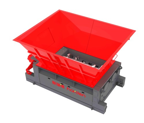 Harden® Primary  Shredder    TPH Series-Hydraulic Drive