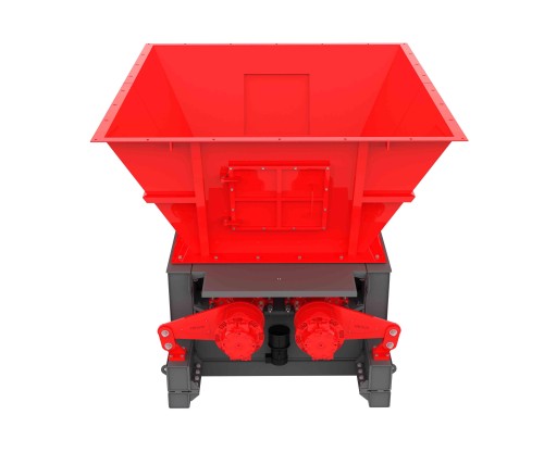 Harden® Primary  Shredder    TPH Series-Hydraulic Drive