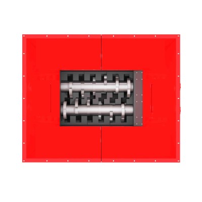 Harden® Primary  Shredder    TPH Series-Hydraulic Drive