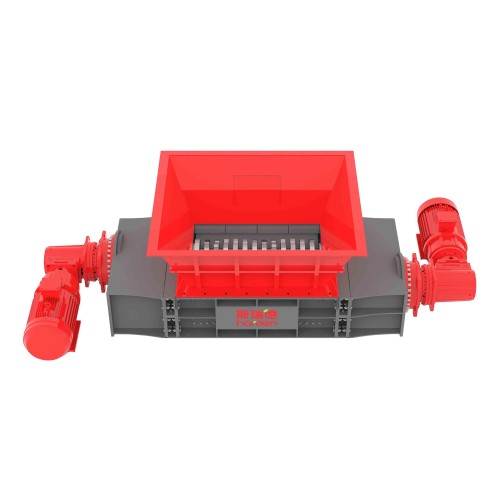 Harden® Two Shaft Shredder TD Series - Motor Drive