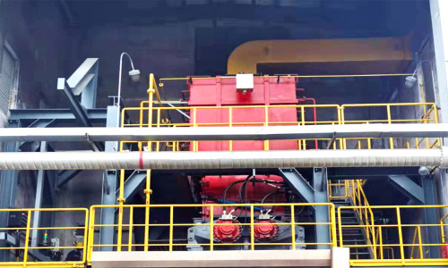 The Renovation Project of Changsha Hazardous Waste Disposal Center was Completed