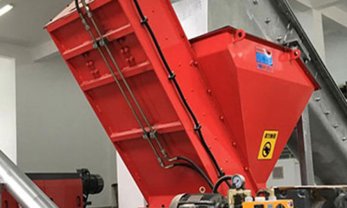 Harden organic waste management project in Taohua Island, Zhejiang