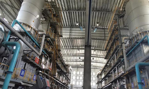 New Project Lauched in HUZHOU for Disposing 45,000 Tons of Hazardous Waste