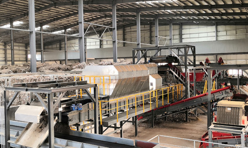 Harden Assists Large Paper Mill to Respond the Implementation of the New National Solid Waste Law