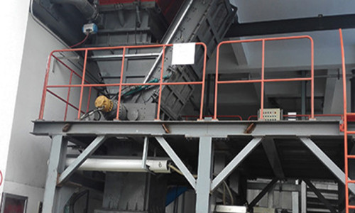 Harden Industrial Hazardous Waste Processing Technology