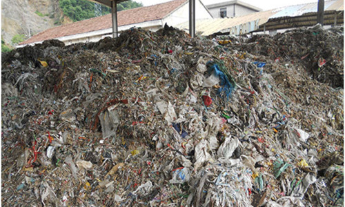 Paper Mill Waste Management Equipment