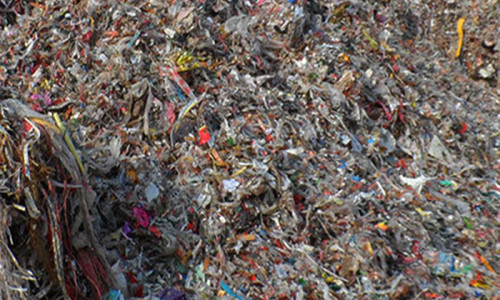 How to process ragger wires produced in the paper industry?