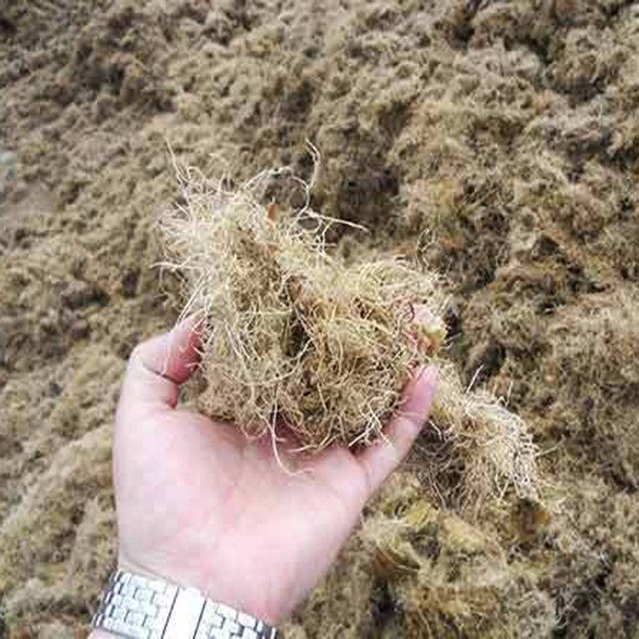 Palm Kernel Shell Shredder in RDF Production