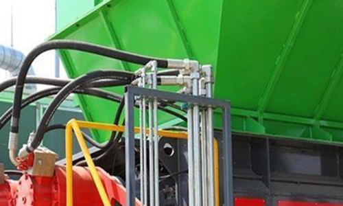 Suggestions on Maintenance of Hydraulic System of Shredder