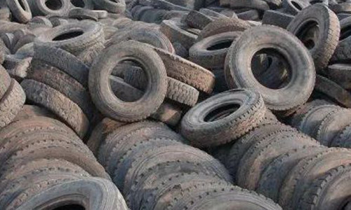 How to Solve the Problem of Waste Rubber Tires Recycling