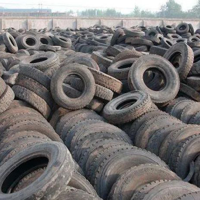 How to Solve the Problem of Waste Rubber Tires Recycling