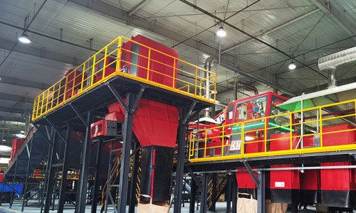 Waste to Energy: RDF（Refuse-derived Fuel）