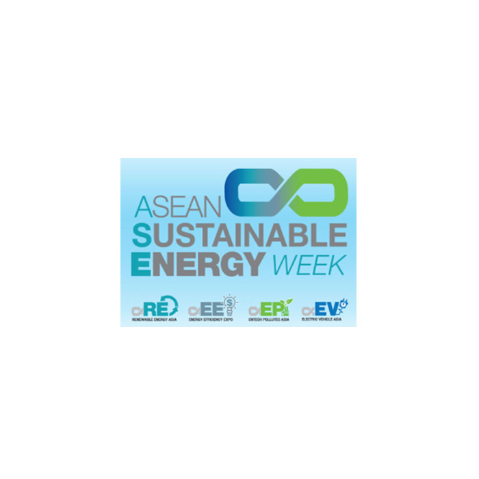 The 18th ASEAN SUSTAINBLE ENERGY WEEK in Thailand