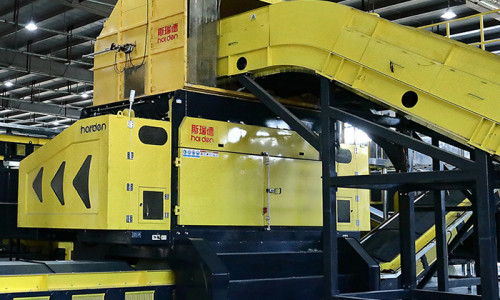 RDF Preparation Technology Contributes to Carbon Peaking and Carbon Neutrality Goals