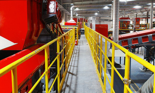 RDF/SRF Preparation Technologies Help MSW (Municipal Solid Waste) Size Reduction, Harmless and Resource Utilization