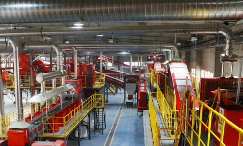 Harden's Domestic Waste Disposal System Realizes Resource Utilization