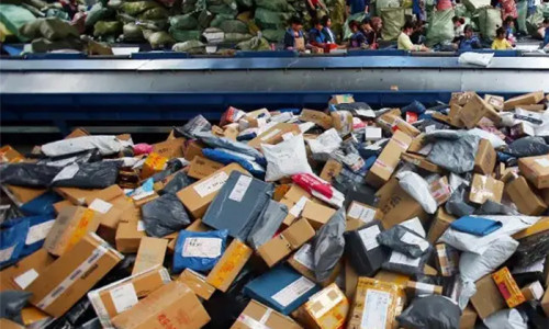 How to Dispose of Express Waste in an Environmental-friendly Way