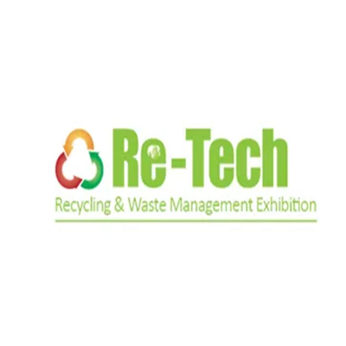 Harden attended Re-Tech, an environmental fair in Seoul, South Korea