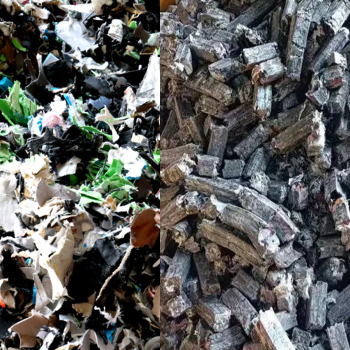 Alternative fuels produced from general industrial solid waste are changing the traditional energy landscape