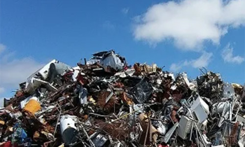 How to recycle general industrial solid waste in a green way?