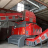The Industrial Waste Recycling System Recycles 10 tons of industrial Waste Per Hour