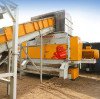 Single Shaft Shredder Makes High Production Capacity and Small Discharge Possible
