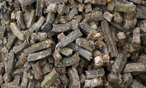 Alternative Fuel Preparation Technology Used in Cement Industry