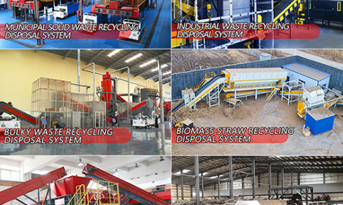 Cost reduction, efficiency, low carbon environmental protection! Cement industry 2023 super hot "alternative fuel preparation technology"