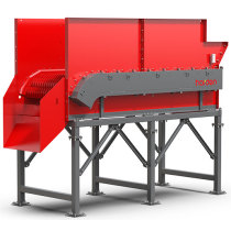 Triangle Roller Screen