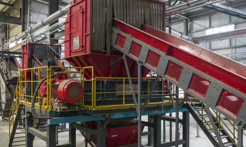 Harden Twin-Shaft Shredder: Your Efficient and Eco-Friendly Solid Waste Management Solution