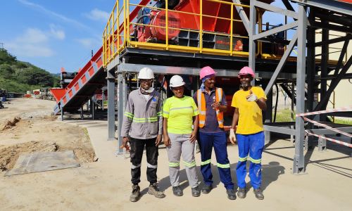 Harden Machinery Ltd. Pioneers Eco-Friendly Waste Tire Solutions in South Africa